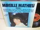 Mireille Mathieu Olympia Origial French Pressing LP  
