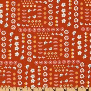   Moda Hideaway Folk Art Berry Fabric By The Yard: Arts, Crafts & Sewing