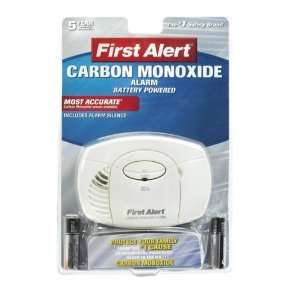   Battery Operated Carbon Monoxide Detector (CO400)