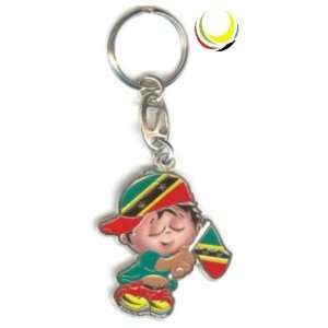  Keychain ST.KITTS BABY: Everything Else