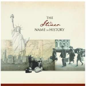  The Stiner Name in History: Ancestry Books