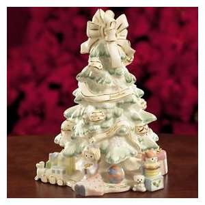  Lenox Holiday Traditions Christmas Tree: Home & Kitchen