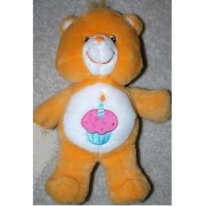  Care Bears Birthday Bear 12 Plush Doll Toy Toys & Games