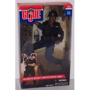   Security Service Special Agent African American Toys & Games