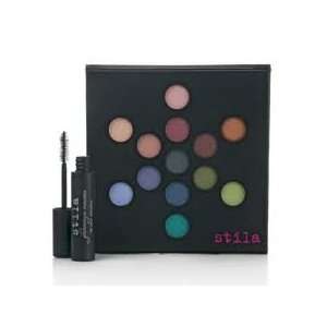  Stila Eye for Color and Glamoureyes Set: Beauty