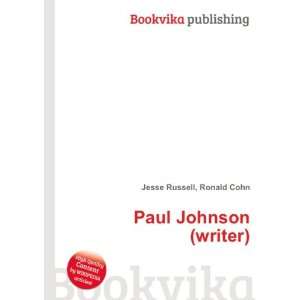  Paul Johnson (writer): Ronald Cohn Jesse Russell: Books