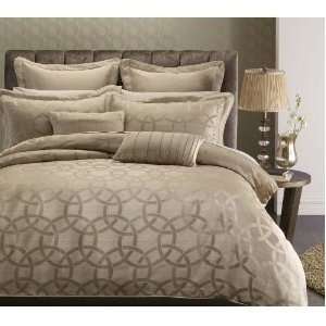  Royal Hotel Collection Paulina 7 Pieces Beige Full/queen 