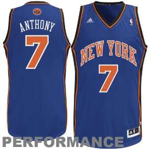  NBA adidas Carmelo Anthony New York Knicks Revolution 30 