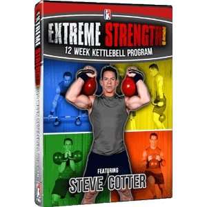Steve Cotter   Extreme Strength   12 Week Kettlebell Progarm  