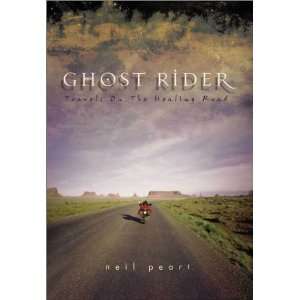   Rider Travels on the Healing Road [Hardcover] Neil Peart Books