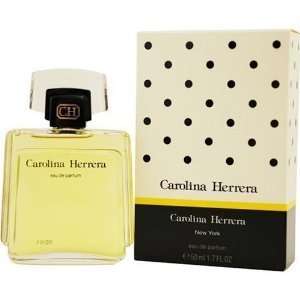 Carolina Herrera for Women 1.7 Oz Eau De Parfum Splash Bottle By 