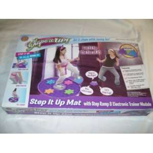  Step It up Mat Toys & Games