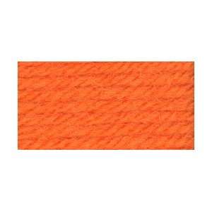  Craft & Rug Yarn Orange 