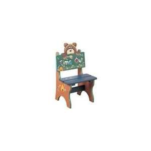  Teamson Kids   Time Out Chair: Home & Kitchen