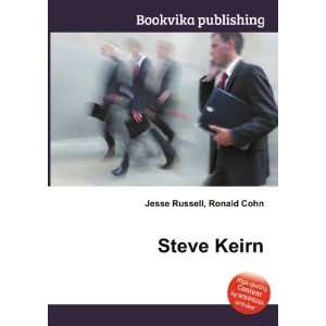  Steve Keirn Ronald Cohn Jesse Russell Books