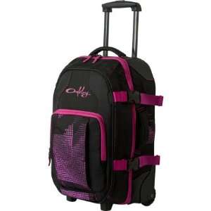    Oakley Womens Carry On Roller Luggage Bag