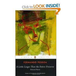   Selected Poems (Penguin Classics) [Paperback]: Fernando Pessoa: Books