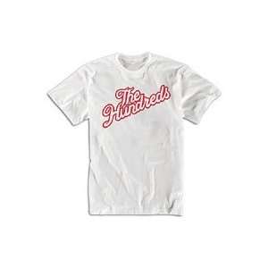  The Hundreds Forever Slant Logo T Shirt   Mens: Sports 