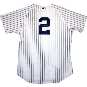 Steiner Sports MLB New York Yankees Derek Jeter Authentic Pinstripe 