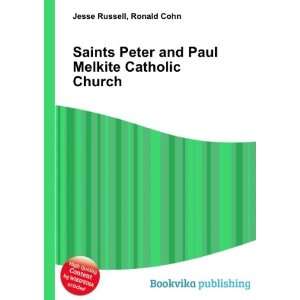  Saints Peter and Paul Melkite Catholic Church: Ronald Cohn 