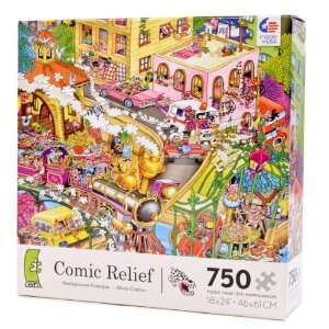  Comic Relief Heaven on Earth Toys & Games