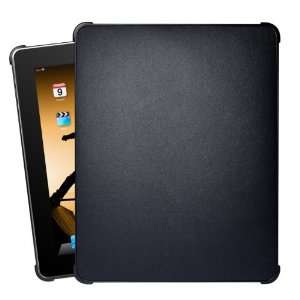 Silhouette Snap on Case for iPad, Black Electronics