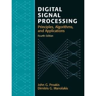   Digital Signal Processing with Student CD ROM Explore similar items