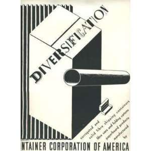  Container Corp Magazine Ad Cassandre Art 1930s 