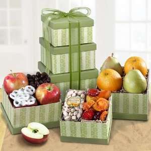 Golden State Fruit Gift Tower Grocery & Gourmet Food