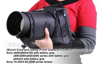 Water Proof Camera Bag/Case fr Canon EOS 7D/5D MarII/5D  