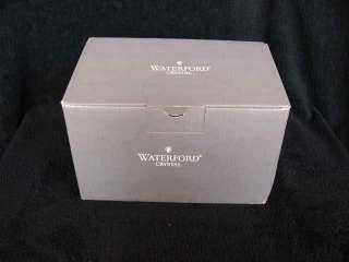WATERFORD KYLEMORE LIQUEUR GLASSES NEW BOXED SET OF 4  