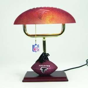   Atlanta Falcons SC Sports Team Mascot NFL Desk Lamp