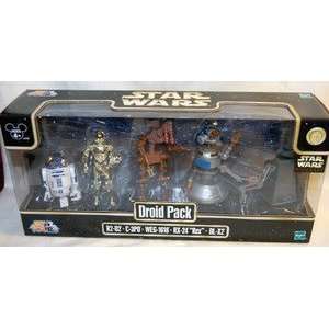  Star Wars Droid Pack: Toys & Games