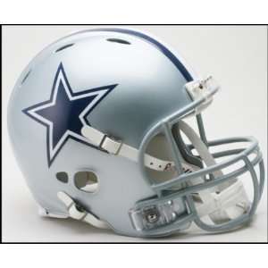  Dallas Cowboys Revolution Full Size Authentic Helmet 