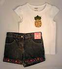 GYMBOREE CITY SPARKLE GOLD HOLIDAY OUTFIT SIZE 6 7  