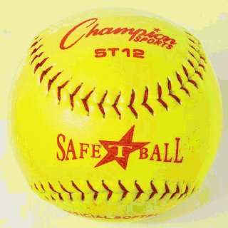    Baseball Softballs Worth   St12 Value Pack