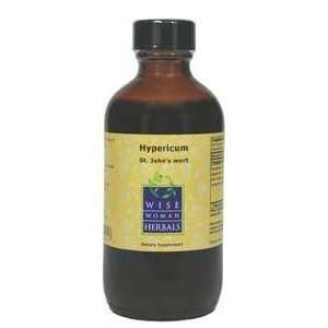  Hypericum/St. Johns wort 4 oz (WiseWoman) Health 