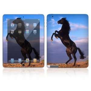   iPad 2 Decal Skin Sticker   Animal Mustang Horse 