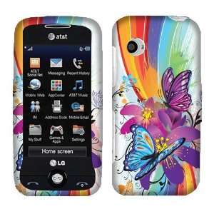   Snap On Cover Case For LG Prime GS390: Cell Phones & Accessories