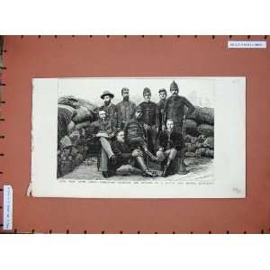  South Africa 1881 War Nettelton Maseru Basutoland