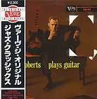 Howard Roberts Mr. Roberts Plays Guitar Verve 2673 MONO JAPAN  