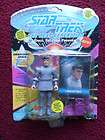 1993 Playmates Toys STAR TREK Ambassador Spock Figure 