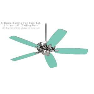 com Ceiling Fan Skin Kit (fits most 42inch fans)   Solids Collection 