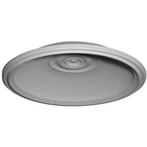   ID x 5 7/8D Traditional Recessed Mount Ceiling Dome