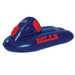   Bills Inflatable Outdoor Super Sled/ Water Raft: Sports & Outdoors