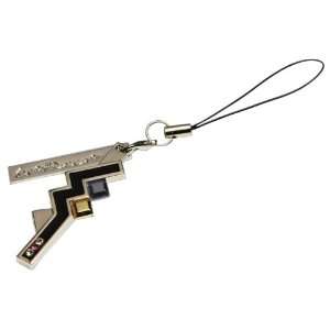   XIII (13)   Lightning Cellphone Strap Square Enix Toys & Games