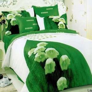  Dophia Lapis 6 Piece Duvet Cover Bedding Set: Home 