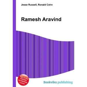  Ramesh Aravind Ronald Cohn Jesse Russell Books