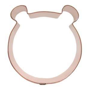  Frog Face Cookie Cutter: Home & Kitchen