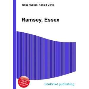 Ramsey, Essex Ronald Cohn Jesse Russell Books